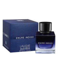 Encre Indigo парфюмерная вода 50мл Lalique
