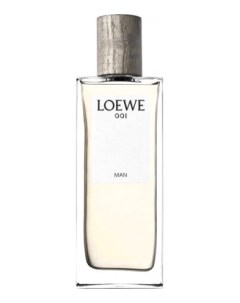 001 Man парфюмерная вода 100мл уценка Loewe