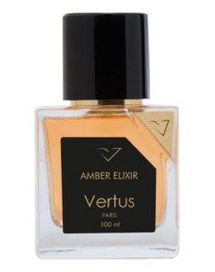 Amber Elixir парфюмерная вода 30мл уценка Vertus