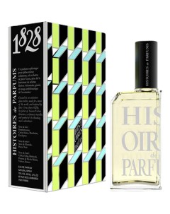 1828 Jules Verne парфюмерная вода 60мл Histoires de parfums