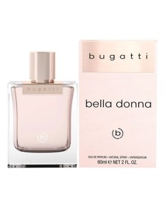 Bella Donna Eau De Parfum парфюмерная вода 60мл Bugatti