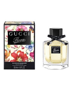 Flora by Glorious Mandarin туалетная вода 50мл Gucci