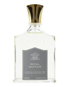 Royal Mayfair парфюмерная вода 100мл уценка Creed