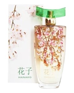 Hanako парфюмерная вода 100мл Syed junaid alam