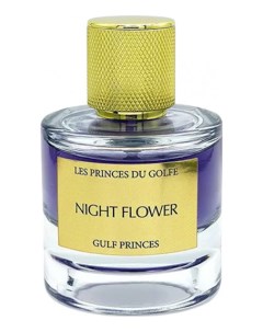 Night Flower духи 50мл Les fleurs du golfe