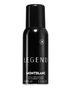 Legend дезодорант 100мл Montblanc