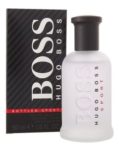 Boss Bottled Sport туалетная вода 50мл Hugo boss