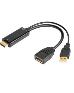 Аксессуар HDMI DisplayPort PX ADP HDMI DP Palmexx
