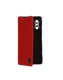 Чехол для Poco F4 Slim Premium Red G0043RE G-case