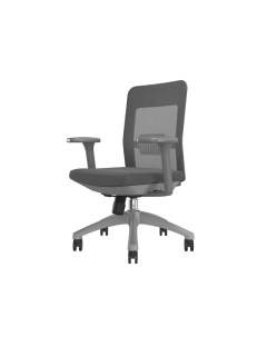 Компьютерное кресло Emissary Q Grey KX810102 MQ Karnox