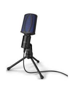 Микрофон Stream 100 2м Hama
