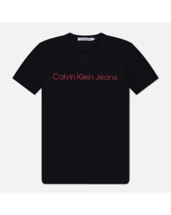 Мужская футболка Slim Core Institutional Logo Calvin klein jeans