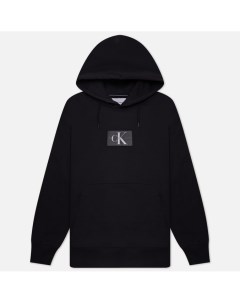 Мужская толстовка Oversized Patched Hoodie Calvin klein jeans