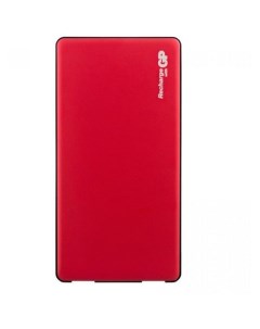Внешний аккумулятор Power Bank Portable PowerBank MP05 5000мAч красный Gp