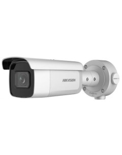Камера видеонаблюдения IP DS 2CD3B46G2T IZHS 2 8 12mm H 1520p 2 8 12 мм белый Hikvision