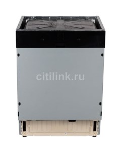 Встраиваемая посудомоечная машина CDIN 1L380PB 07 полноразмерная ширина 59 8см полновстраиваемая заг Candy
