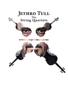 Виниловая пластинка Jethro Tull The String Quartets 2LP Республика