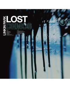 Виниловая пластинка Linkin Park Lost Demos Blue LP Республика
