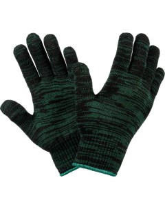 Двойные хлопчатобумажные перчатки Фабрика перчаток