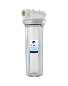 Магистральный фильтр для холодной воды Unicorn