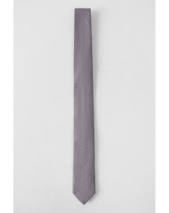 Шелковый галстук с принтом Hugo
