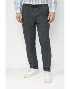 Хлопковые брюки с поясом на кулиске Pepe jeans