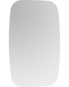 Зеркало шкаф Сохо 60 L серый матовый Aquaton