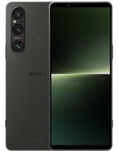 Смартфон Sony Xperia 1 V 12 512Gb Khaki Green