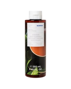 Gels Douche Гель для душа мятный чай Korres