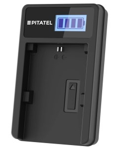 Зарядное устройство NP FM50 для Sony PVC 026 Pitatel