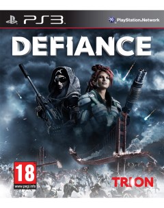 Игра Defiance Limited Edition для PlayStation 3 Bandai namco