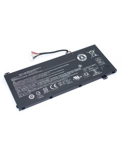 Аккумулятор для ноутбука 4515 мАч 7 6В AP18B18J Acer