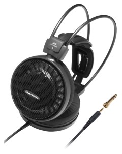 Наушники ATH AD500X Black Audio-technica