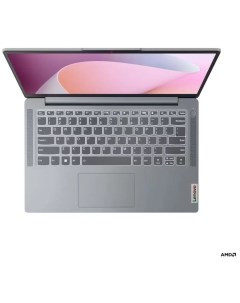 Ноутбук IdeaPad Slim 3 14AMN8 Gray PF4D21CH Lenovo