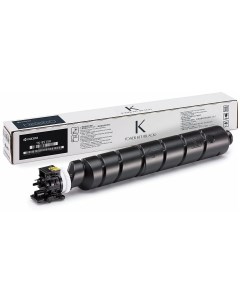 Тонер картридж для лазерного принтера TK 8515K TK 8515K черный оригинальный Kyocera