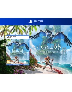 Игра Horizon Forbidden West для PS5 Sony interactive entertainment