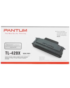 Картридж для лазерного принтера PL TL 420X черный оригинальный Profiline