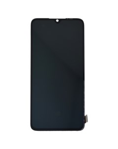Дисплей для Xiaomi Mi9 Lite в сборе с тачскрином черный оригинальный LCD Basemarket