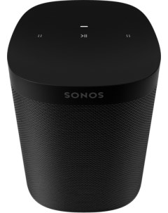 Портативная колонка One SL Black Sonos