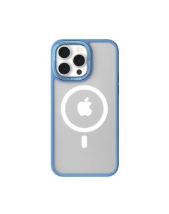 Чехол для телефона Joy Elegant Snti Shock for iPhone 14 Pro Sierra blue Comma,