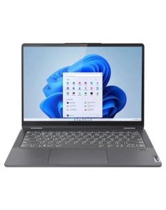 Ноутбук IdeaPad Flex 5 14IAU7 Black 82R700JFPS Lenovo