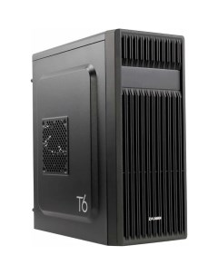 Корпус компьютерный ZM T6 черный Zalman