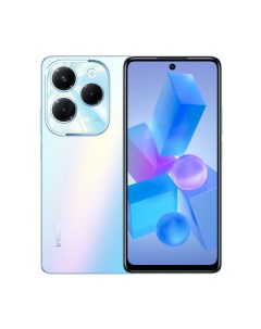 Смартфон Hot 40 Pro 8 256 GB Palm Blue Infinix