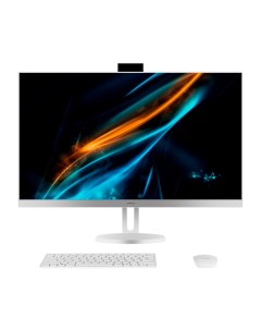 Моноблок myScreen Space PCAI 0032 белый Rombica