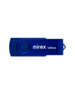 Флешка Swivel 128GB USB2 0 Deep Blue 128 ГБ 13600 FMUSB128 Mirex