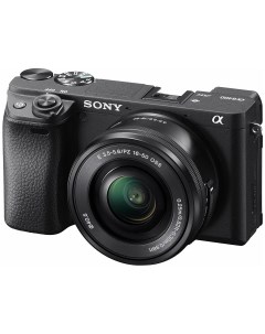 Фотоаппарат системный Alpha ILCE 6700 Kit PZ 16 50mm Sony