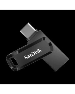 Флешка 64Gb Ultra Dual Drive Go SDDDC3 064G G46 Sandisk