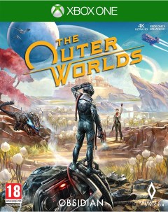 Игра The Outer Worlds Русская версия Xbox One Private division