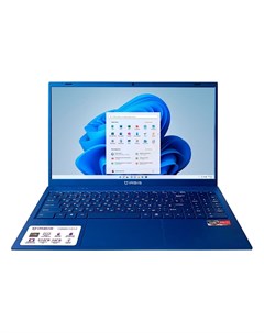 Ноутбук 15NBC1012 Blue Irbis