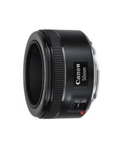 Объектив Canon EF 50mm f 1 8 STM Nobrand